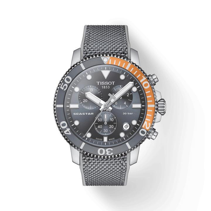 Tissot Seastar 1000 Chronograph T120.417.17.081.01