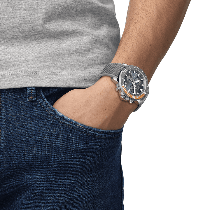 Tissot Seastar 1000 Chronograph T120.417.17.081.01