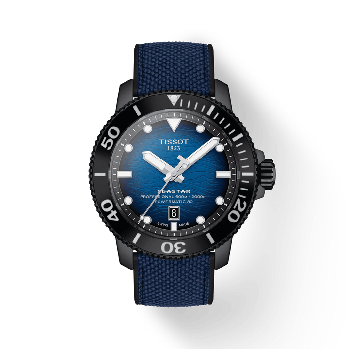 Tissot Seastar 2000 Professional Powermatic 80 T120.607.37.041.00