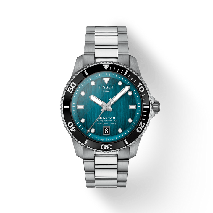 Tissot Seastar 1000 Powermatic 80 40mm T120.807.11.091.00