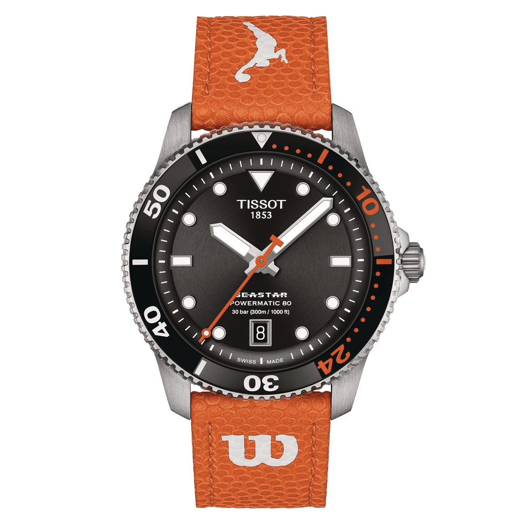 Tissot Seastar Wilson WNBA T120.807.17.051.00
