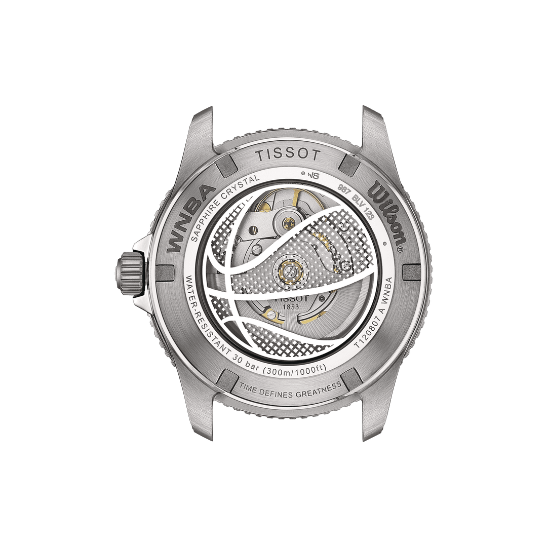 Tissot Seastar Wilson WNBA T120.807.17.051.00