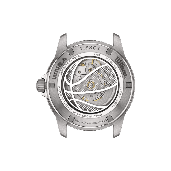Tissot Seastar Wilson WNBA T120.807.17.051.00