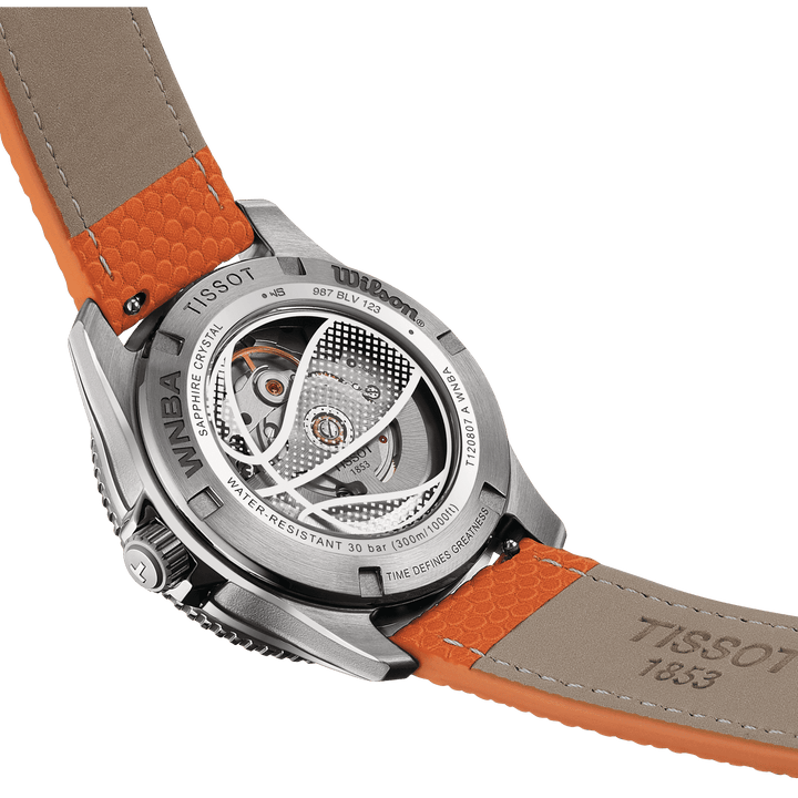Tissot Seastar Wilson WNBA T120.807.17.051.00