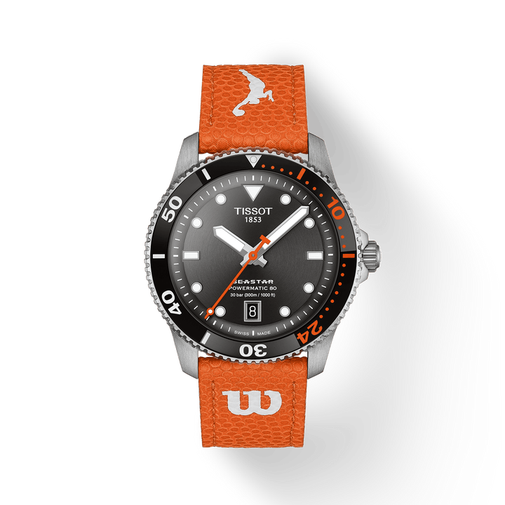 Tissot Seastar Wilson WNBA T120.807.17.051.00