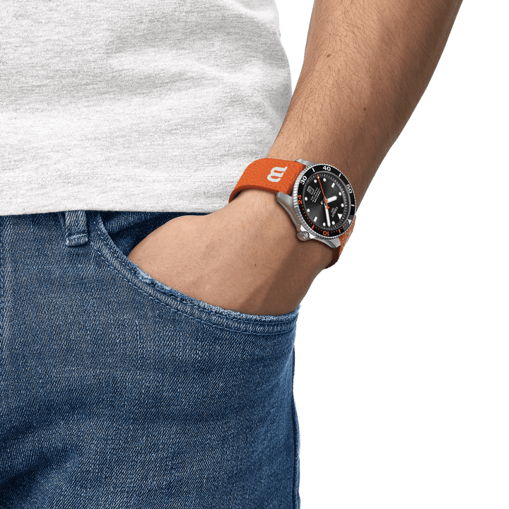 Tissot Seastar Wilson WNBA T120.807.17.051.00