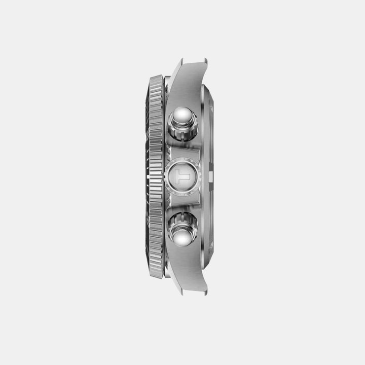 Tissot T1202171704100 Blue Dial Women&