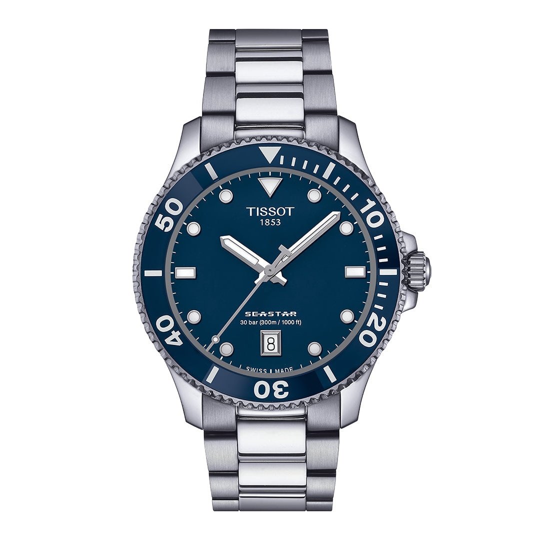 TISSOT SEASTAR 1000 40MM T120.410.11.041.00