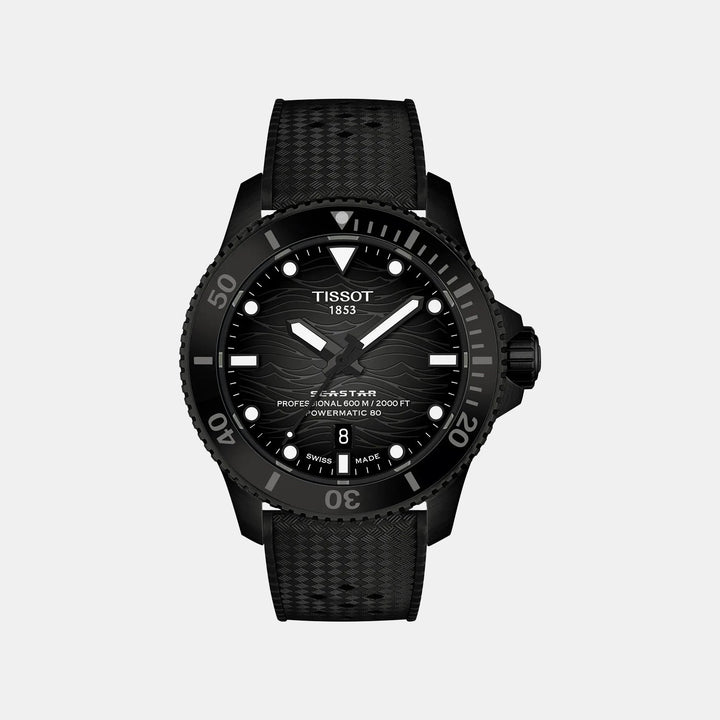 Tissot T1209073705100 Grey Dial Men&