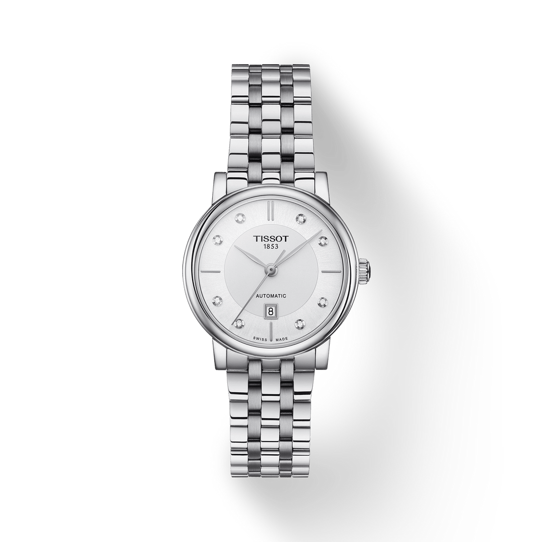 Tissot Carson Premium Automatic Lady T122.207.11.036.00