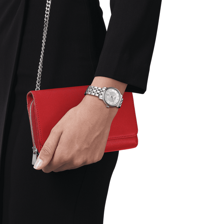 Tissot Carson Premium Automatic Lady T122.207.11.036.00