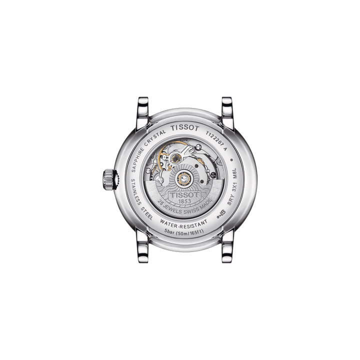 Tissot Carson Premium Automatic Lady T122.207.11.051.00