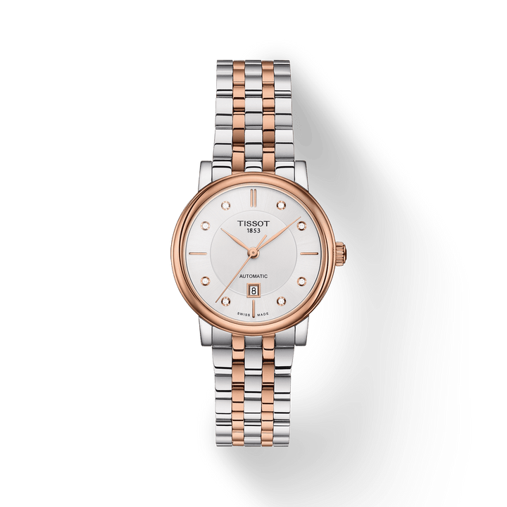 Tissot Carson Premium Automatic Lady T122.207.22.036.00