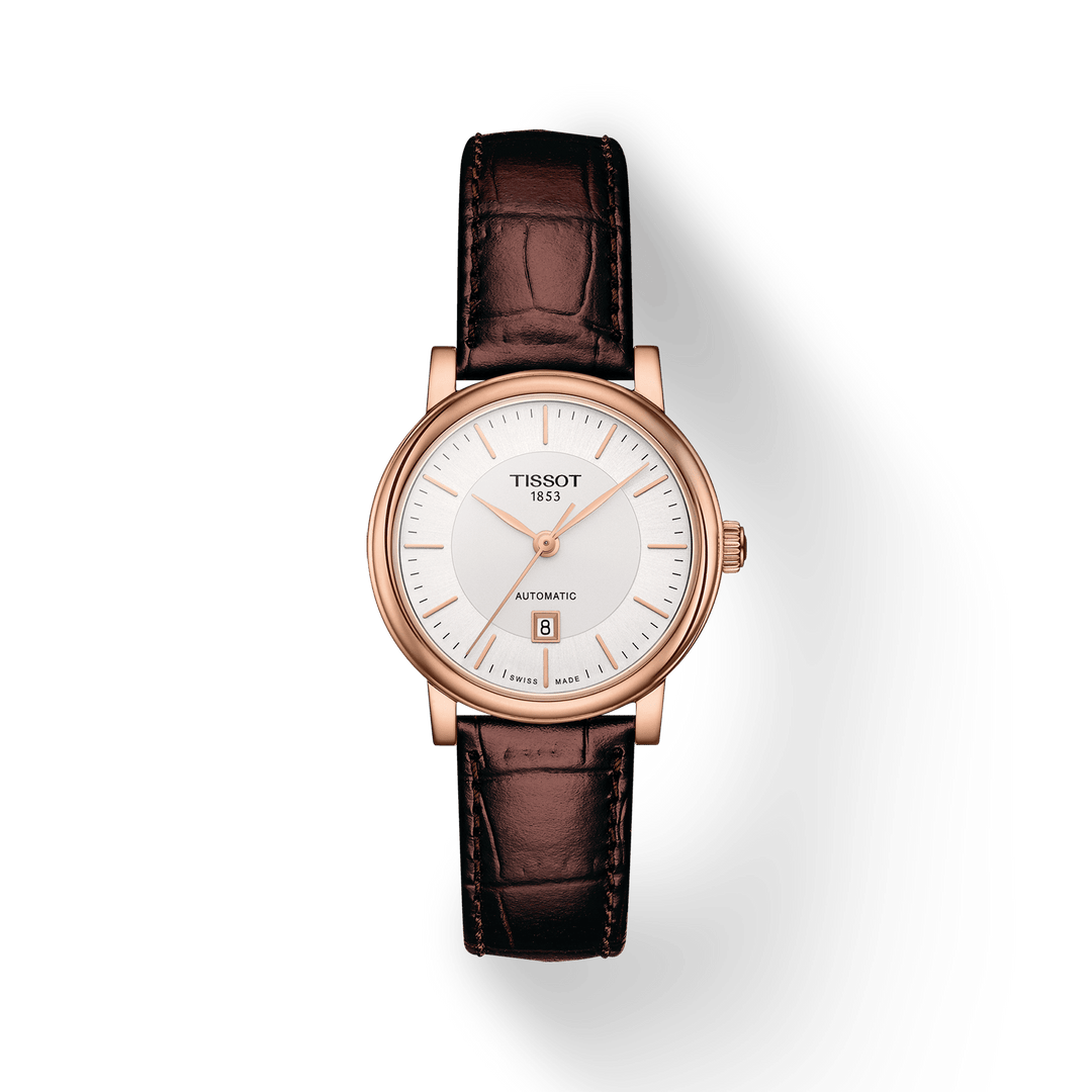 Tissot Carson Premium Automatic Lady T122.207.36.031.00