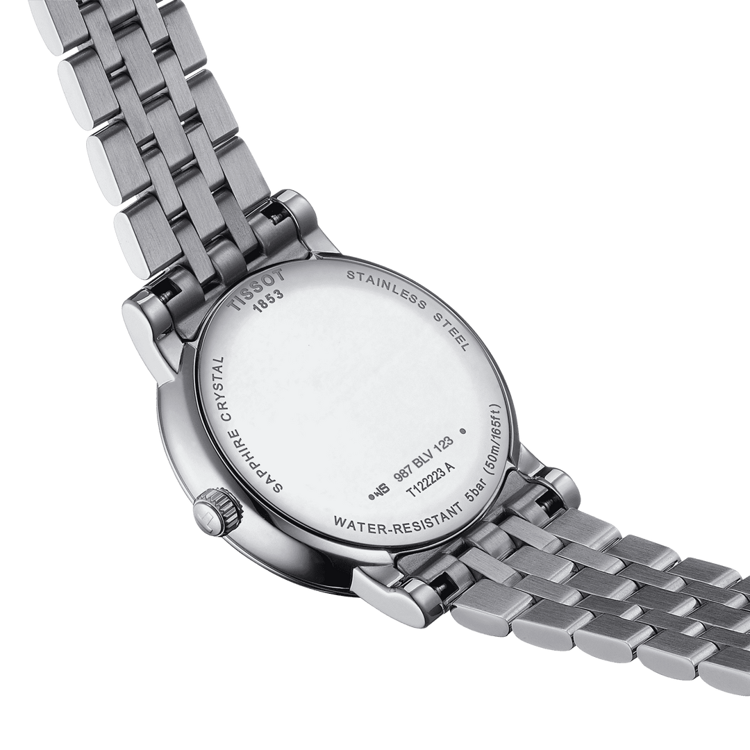 Tissot Carson Premium Lady Moonphase T122.223.11.033.00