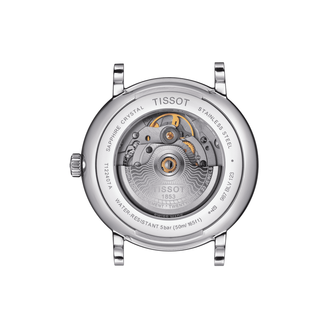 Tissot Carson Premium Powermatic 80 T122.407.11.031.00