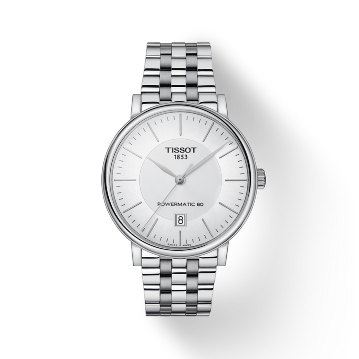 Tissot Carson Premium Powermatic 80 T122.407.11.031.00