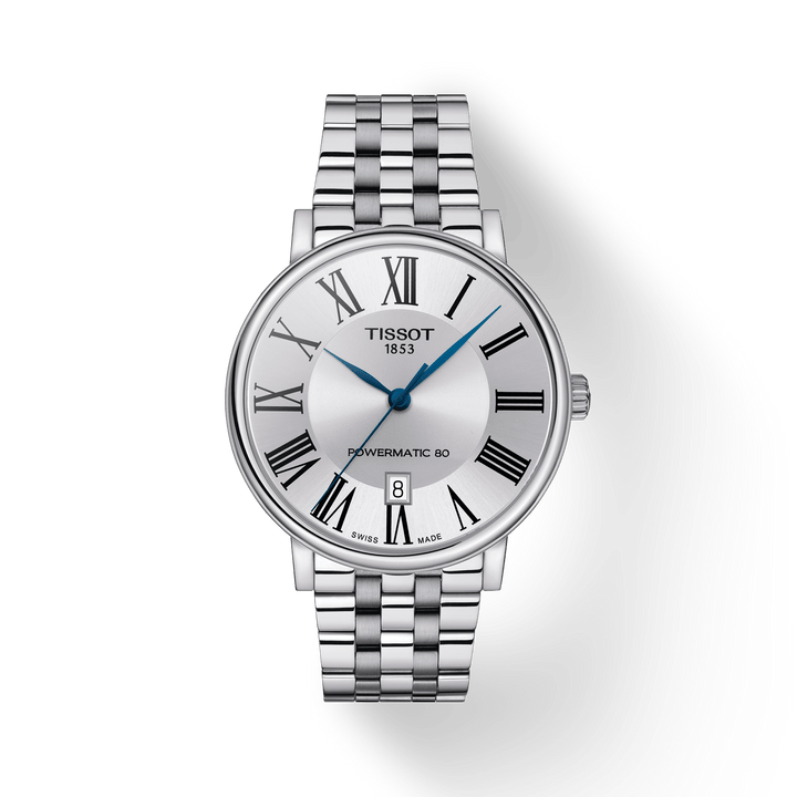 Tissot Carson Premium Powermatic 80 T122.407.11.033.00