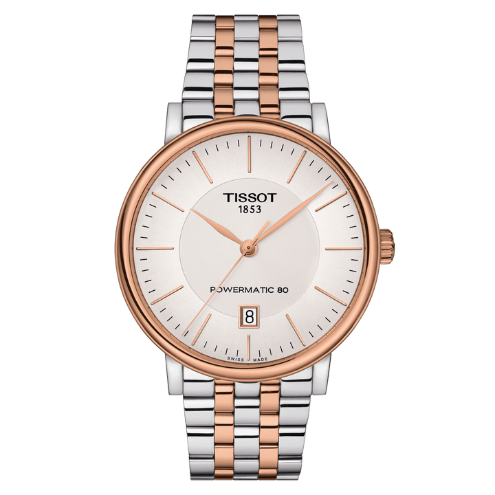 Tissot Carson Premium Powermatic 80 T122.407.22.031.01
