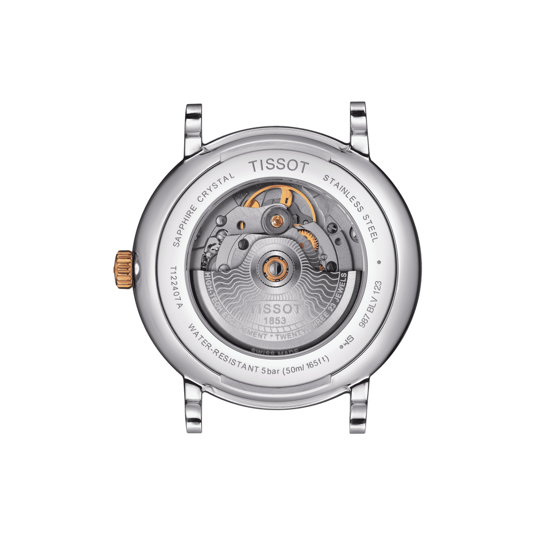 Tissot Carson Premium Powermatic 80 T122.407.22.031.01