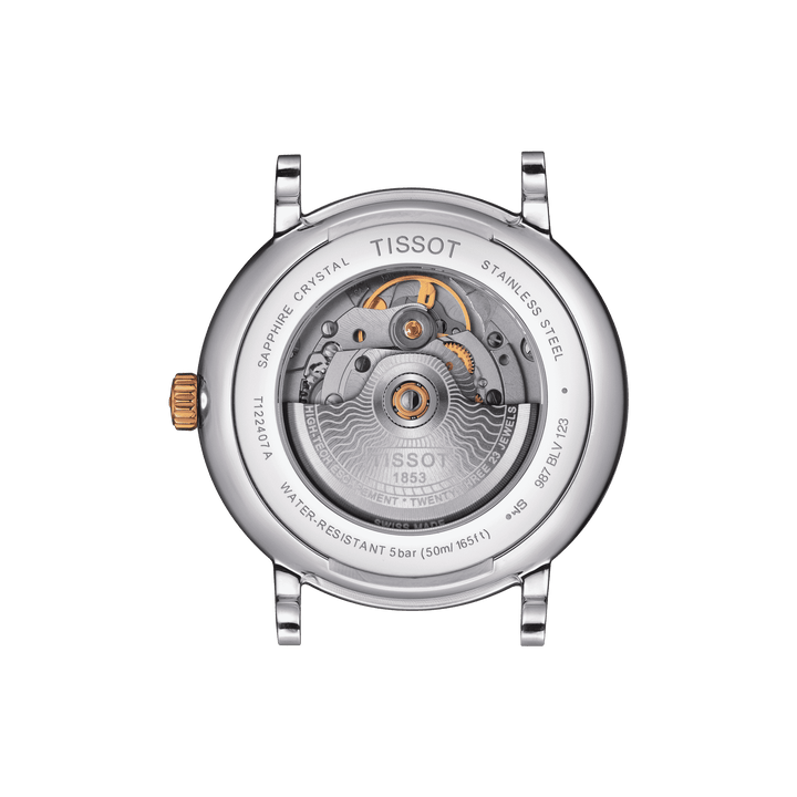 Tissot Carson Premium Powermatic 80 T122.407.22.031.01