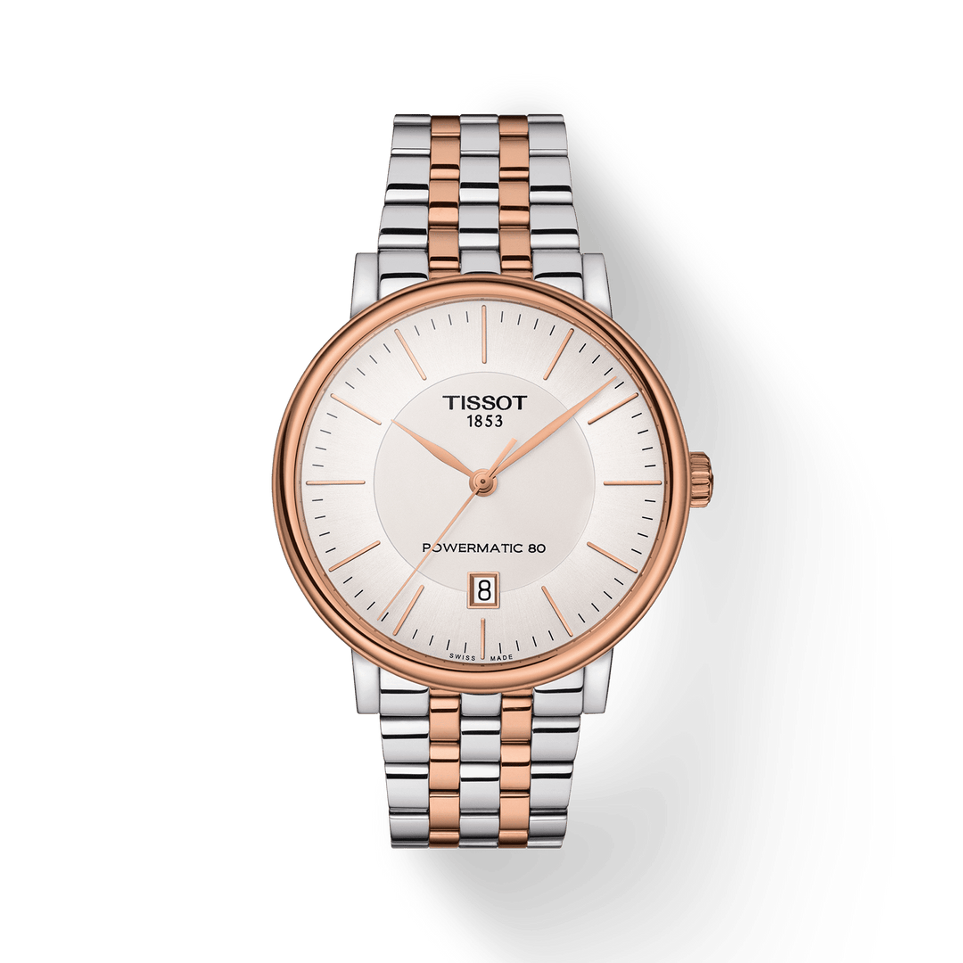 Tissot Carson Premium Powermatic 80 T122.407.22.031.01