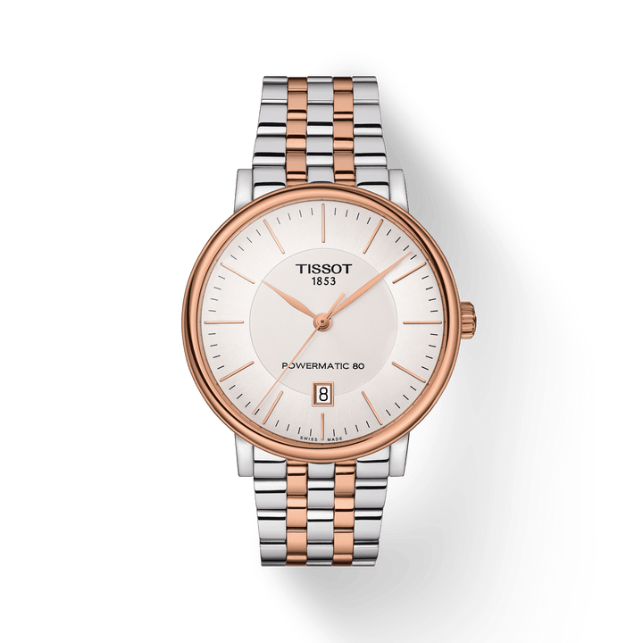 Tissot Carson Premium Powermatic 80 T122.407.22.031.01