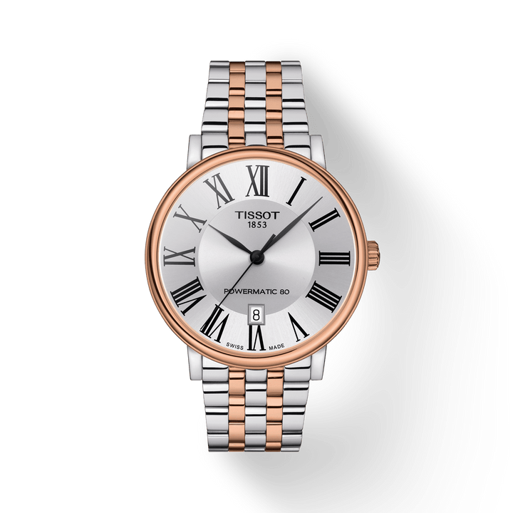 Tissot Carson Premium Powermatic 80 T122.407.22.033.00