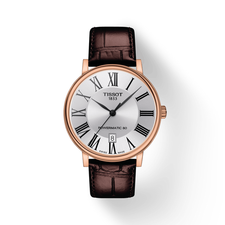Tissot Carson Premium Powermatic 80 T122.407.36.033.00