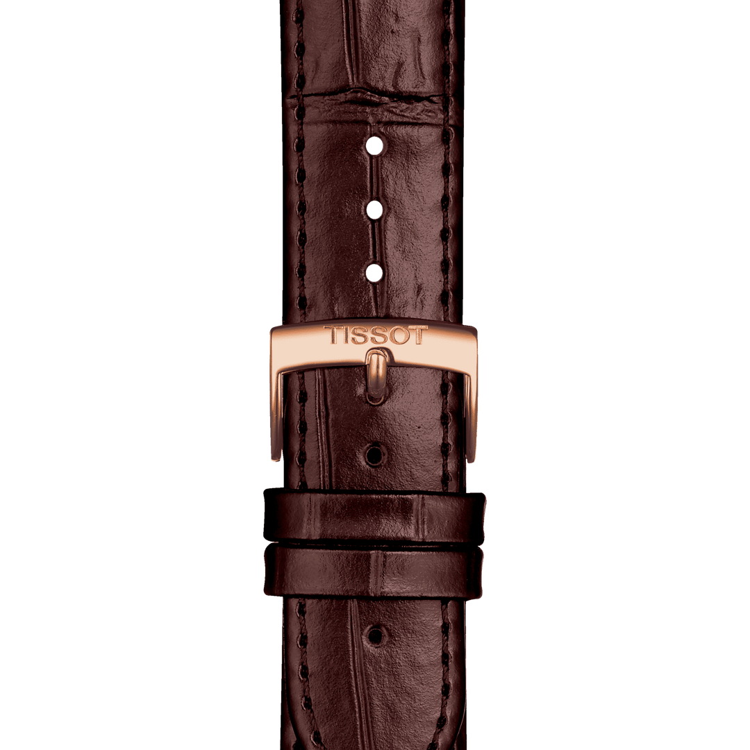 Tissot Carson Premium Powermatic 80 T122.407.36.033.00