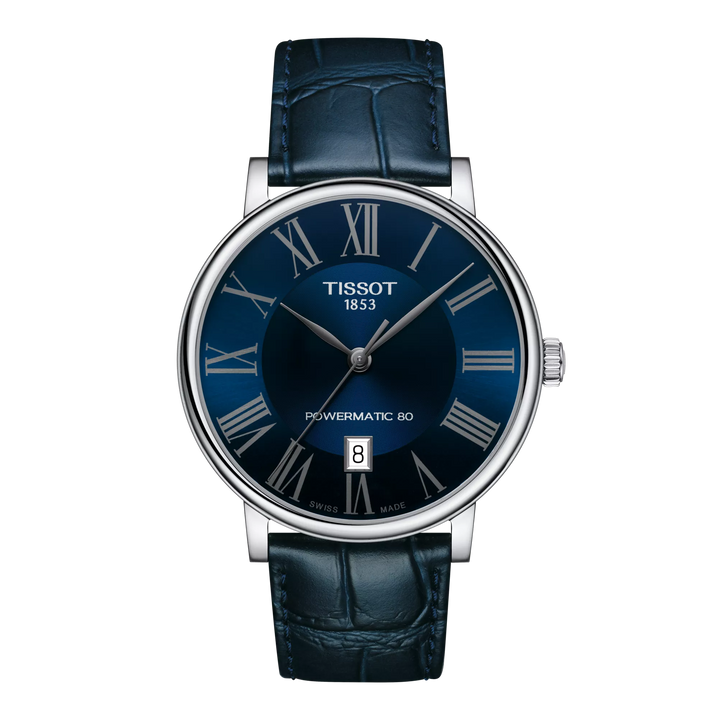 Tissot Carson Premium Powermatic 80 T122.407.16.043.00