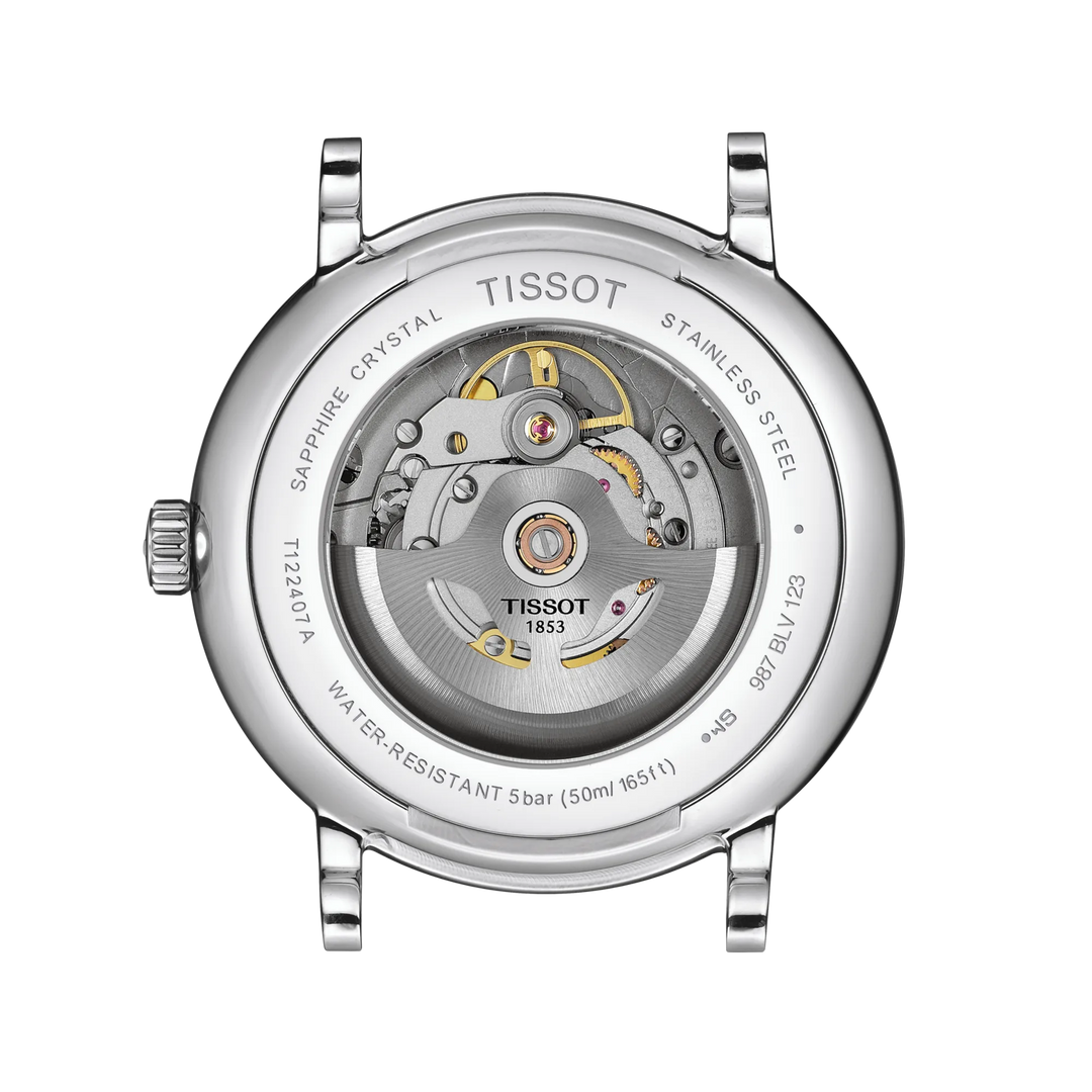 Tissot Carson Premium Powermatic 80 T122.407.16.043.00