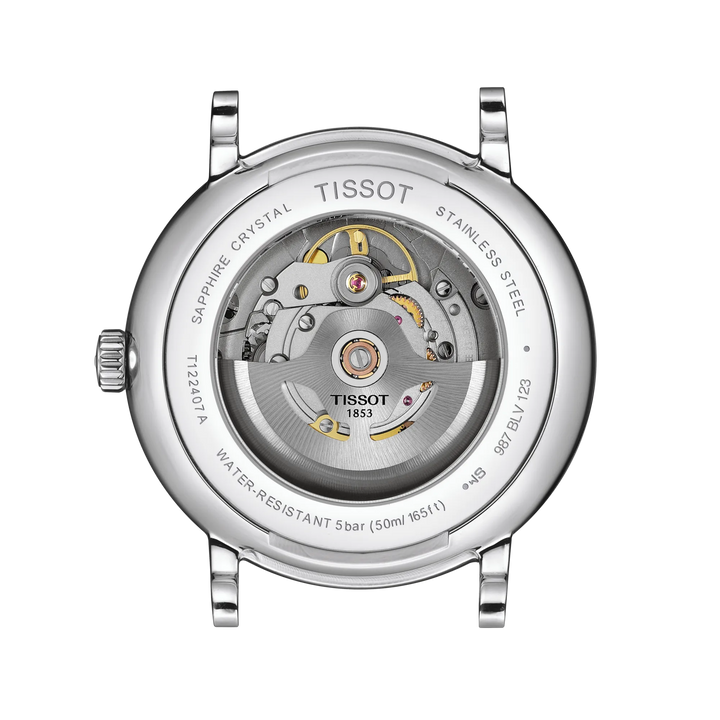 Tissot Carson Premium Powermatic 80 T122.407.16.043.00