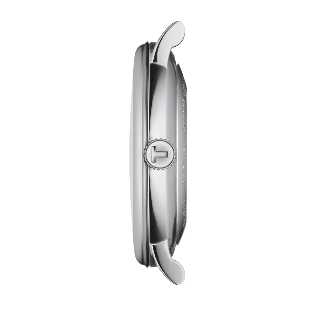 Tissot Carson Premium Powermatic 80 T122.407.16.043.00