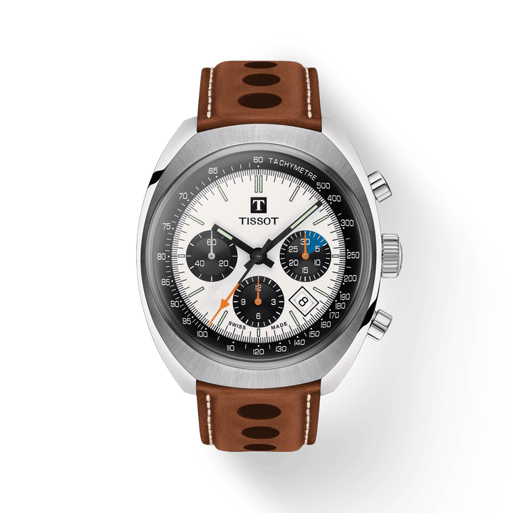 Tissot Heritage 1973 T124.427.16.031.01