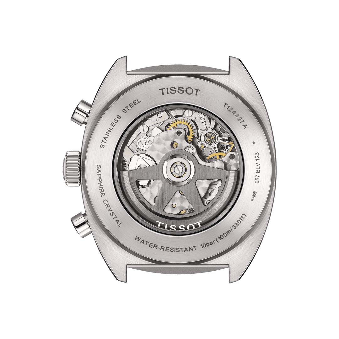 Tissot Heritage 1973 T124.427.16.041.00