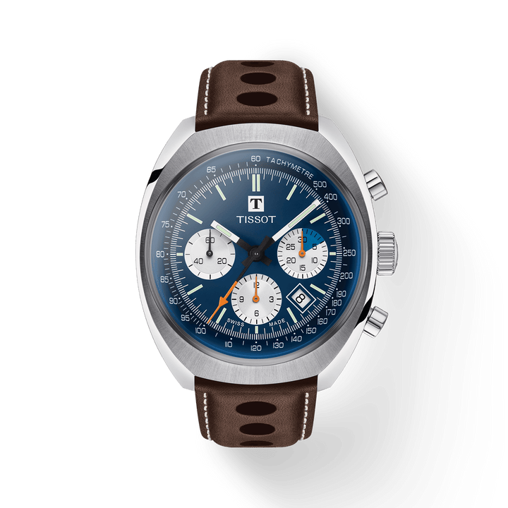 Tissot Heritage 1973 T124.427.16.041.00