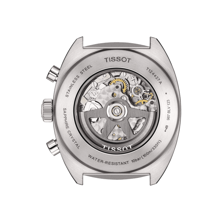 Tissot Heritage 1973 T124.427.16.051.00