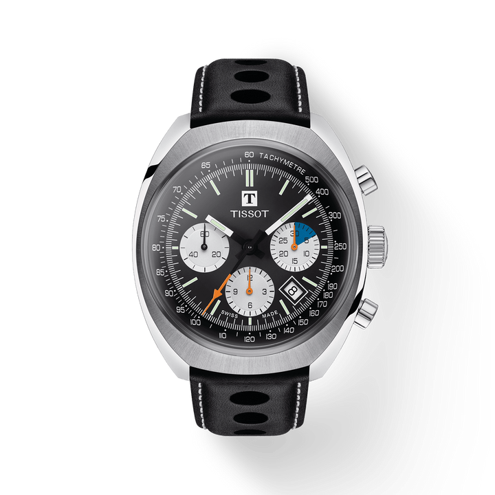Tissot Heritage 1973 T124.427.16.051.00