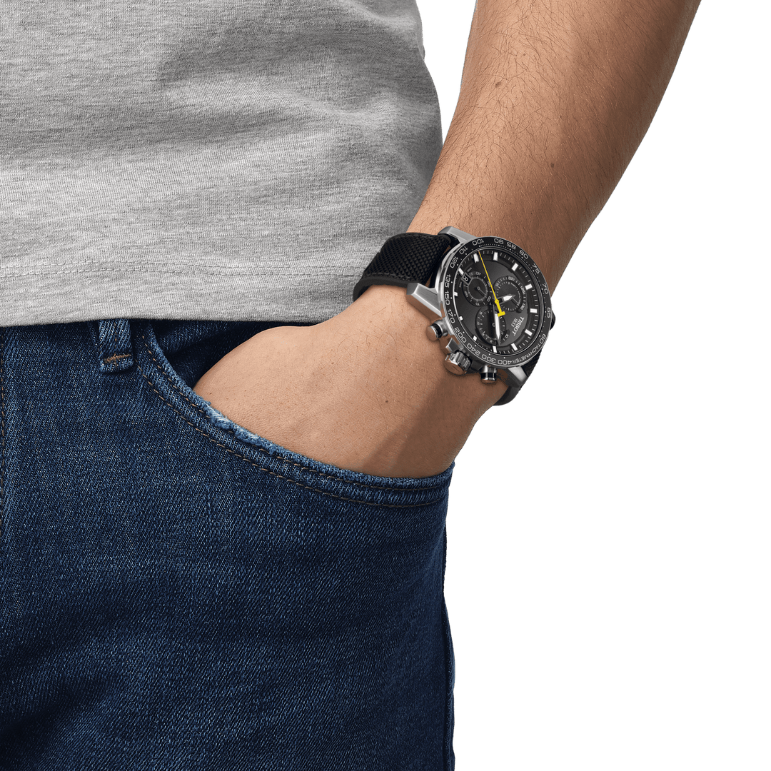 Tissot Supersport Chrono T125.617.17.051.02