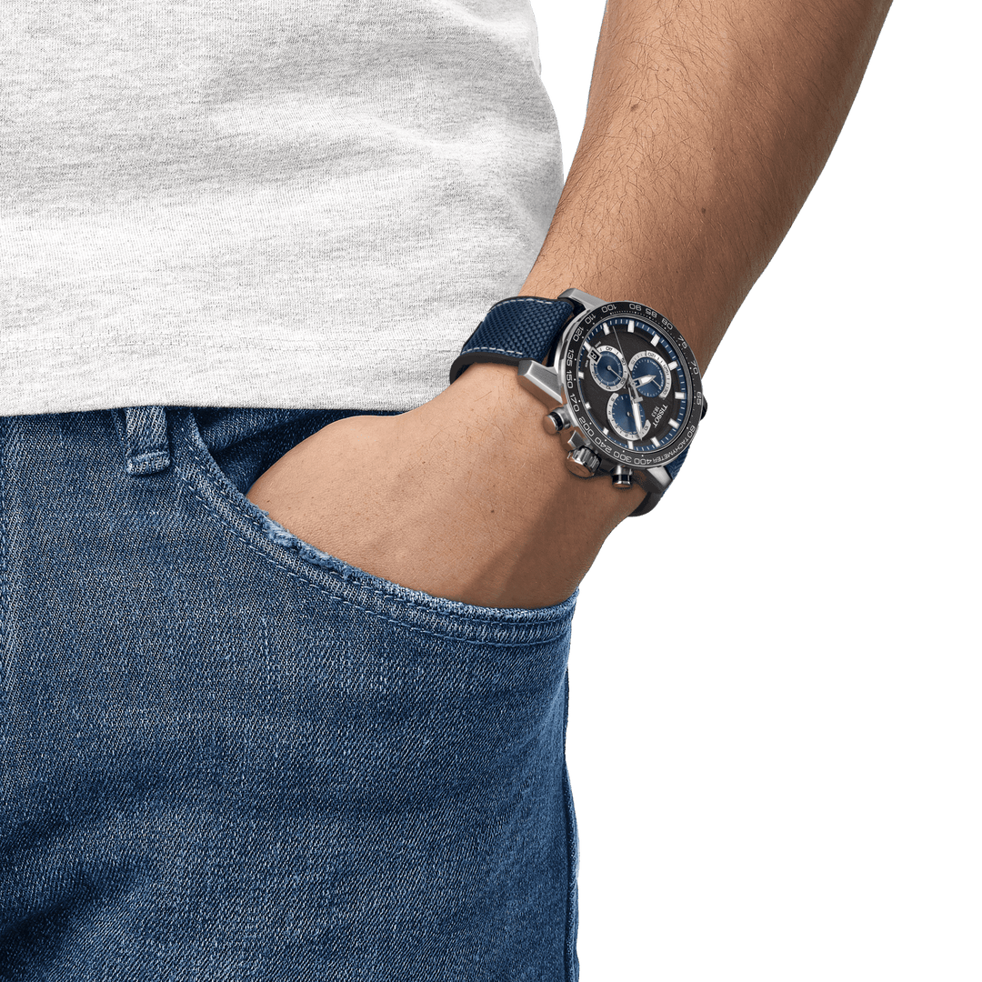 Tissot Supersport Chrono T125.617.17.051.03