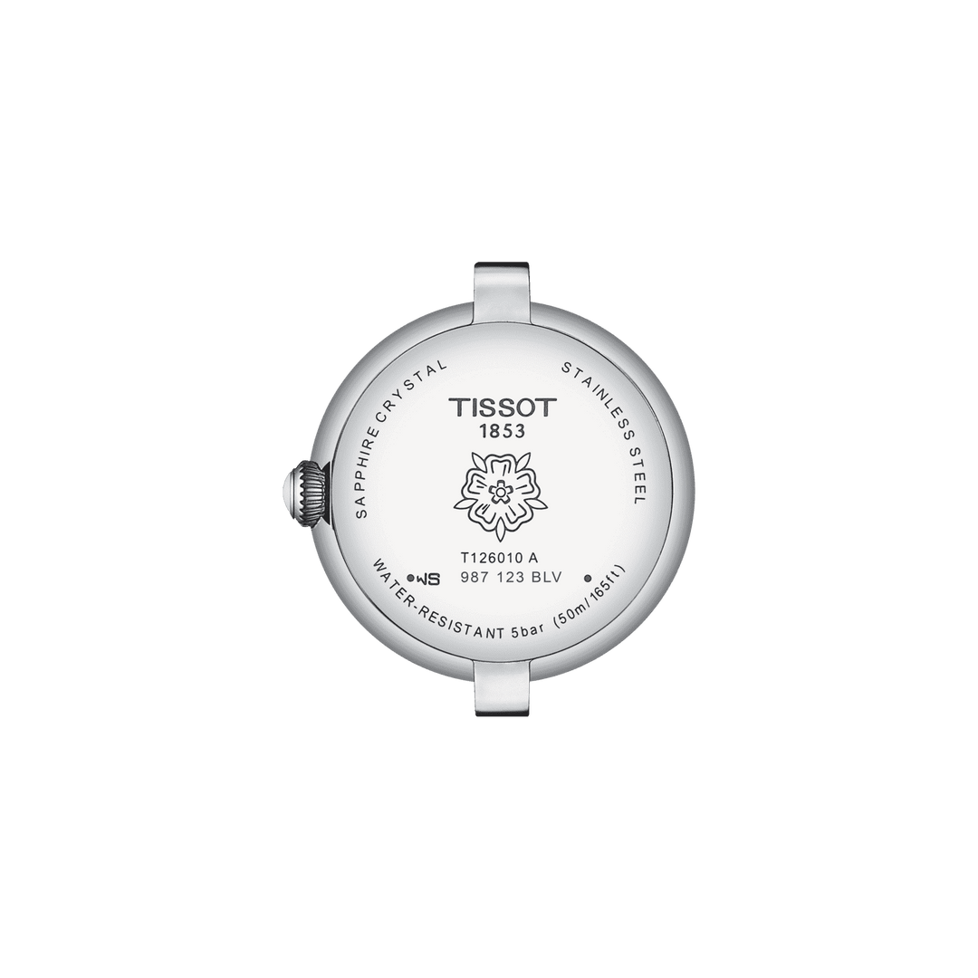 Tissot Bellissima Small Lady - XS Double Tour Strap T126.010.16.113.00