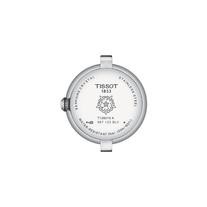 Tissot Bellissima Small Lady - XS Double Tour Strap T126.010.16.113.00