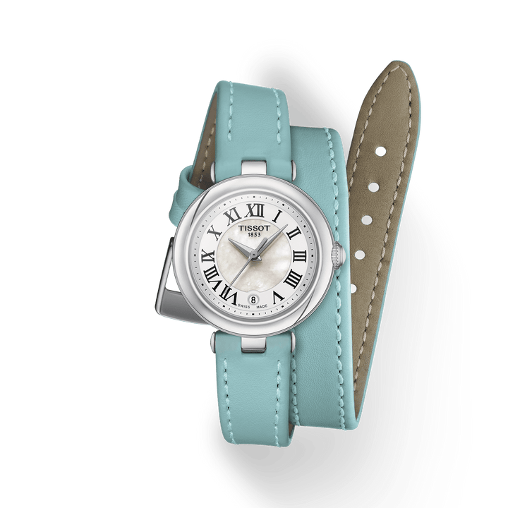 Tissot Bellissima Small Lady - XS Double Tour Strap T126.010.16.113.00