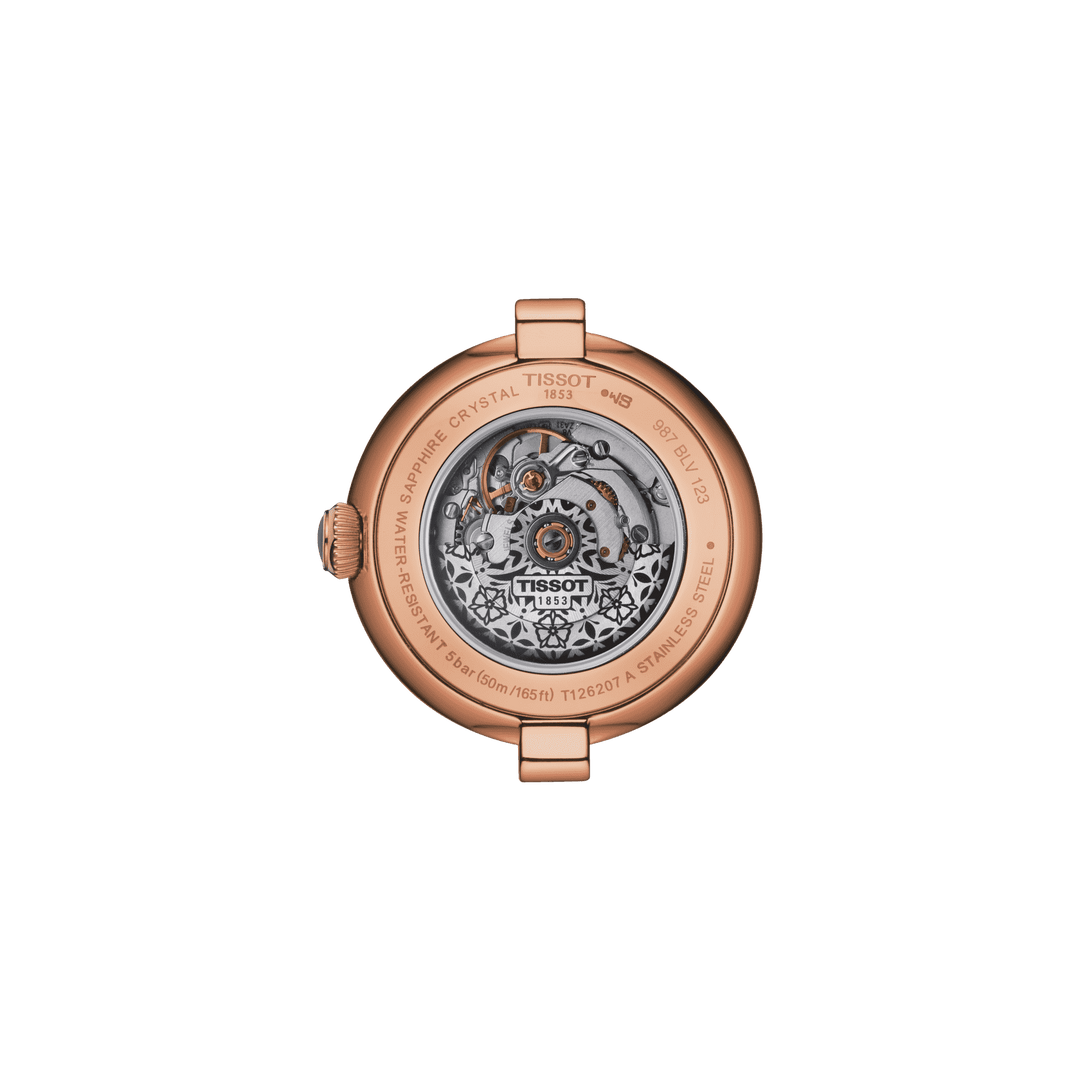 Tissot Bellissima Automatic T126.207.36.013.00
