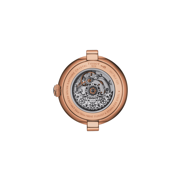 Tissot Bellissima Automatic T126.207.36.013.00