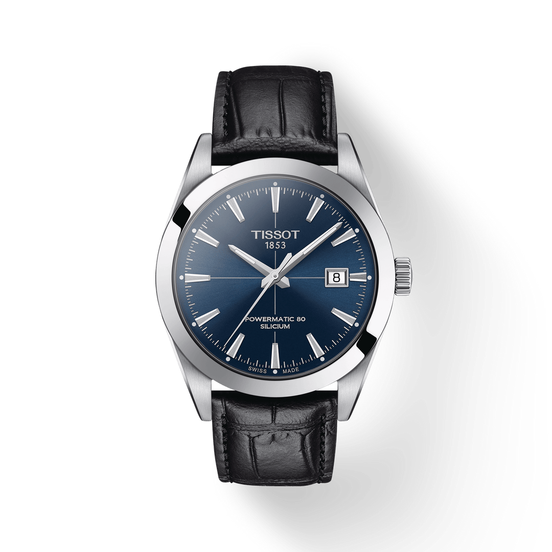 Tissot Gentleman Powermatic 80 Silicium T127.407.16.041.01