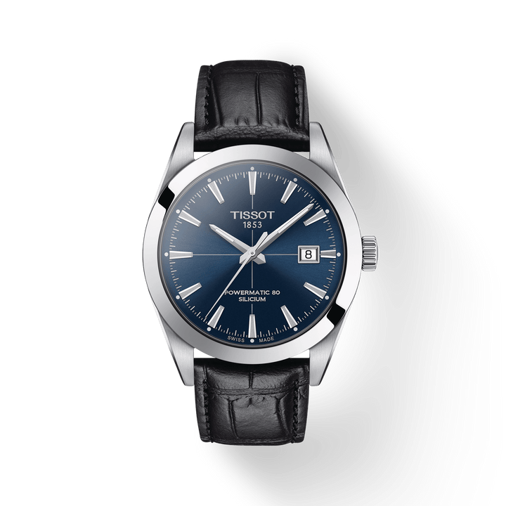 Tissot Gentleman Powermatic 80 Silicium T127.407.16.041.01