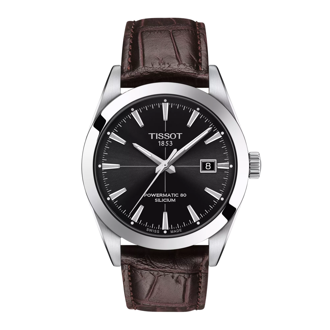Tissot Gentleman Powermatic 80 Silicium T127.407.16.051.01