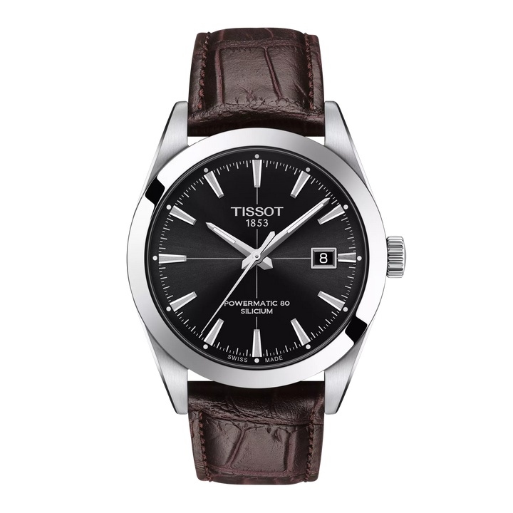 Tissot Gentleman Powermatic 80 Silicium T127.407.16.051.01